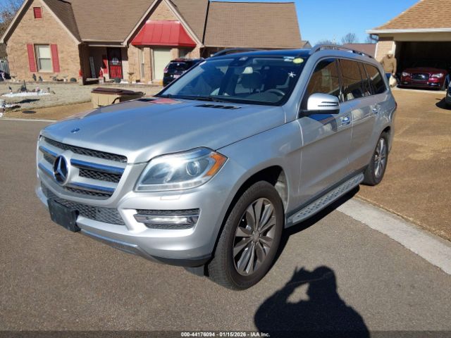 2013 MERCEDES-BENZ GL 450 4JGDF7CE3DA107474 Photo 1