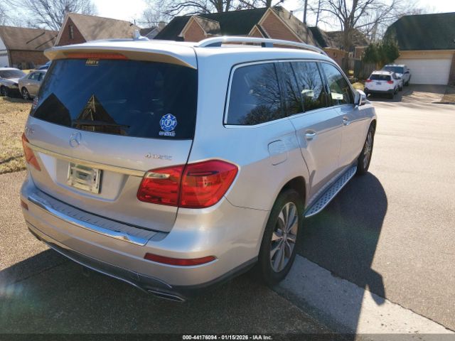 2013 MERCEDES-BENZ GL 450 4JGDF7CE3DA107474 Photo 3