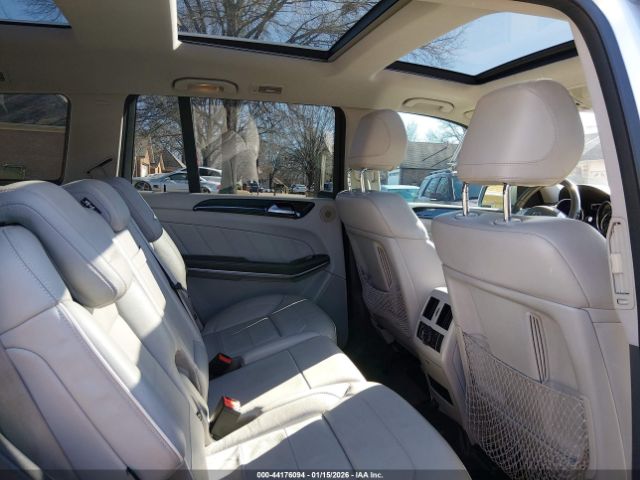 2013 MERCEDES-BENZ GL 450 4JGDF7CE3DA107474 Photo 7