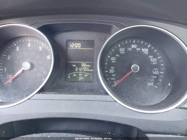 3VWD17AJ0FM285428 Volkswagen Jetta 1.8t Se