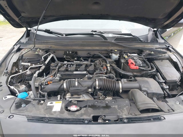 1HGCV1F35JA166338 Honda Accord Sport