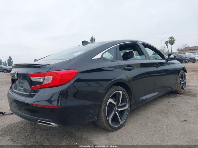 1HGCV1F35JA166338 Honda Accord Sport