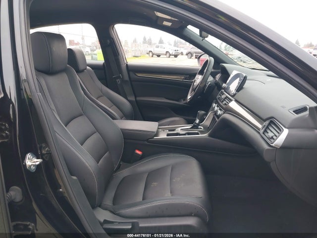 1HGCV1F35JA166338 Honda Accord Sport