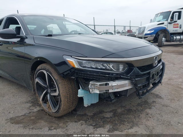 1HGCV1F35JA166338 Honda Accord Sport