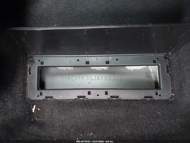 1HGCV1F35JA166338 Honda Accord Sport