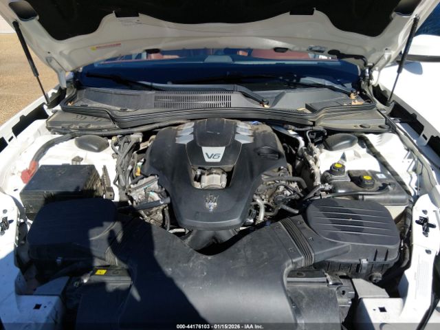 2018 MASERATI GHIBLI ZAM57XSA9J1304970 Photo 9
