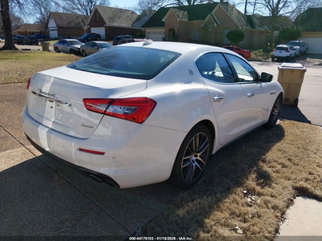 2018 MASERATI GHIBLI ZAM57XSA9J1304970 Photo 3