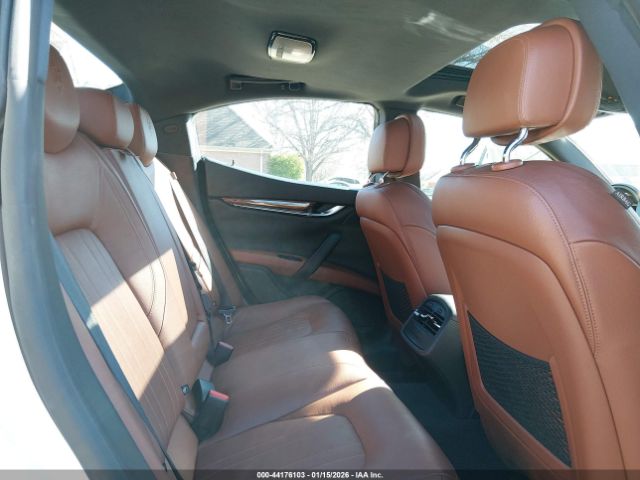 2018 MASERATI GHIBLI ZAM57XSA9J1304970 Photo 7