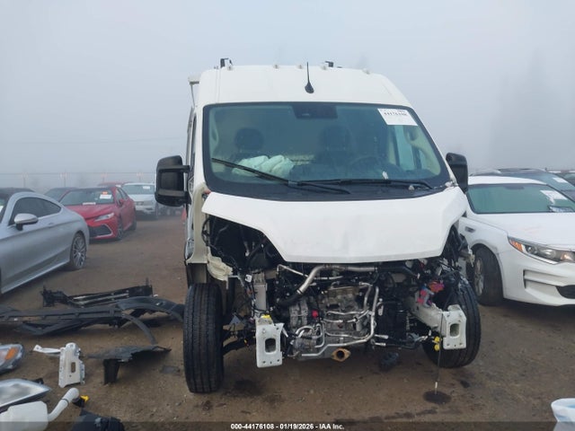 3C6LRVDG0SE555149 RAM Promaster 2500 Tradesman High Roof 159 Wb W/pass Seat