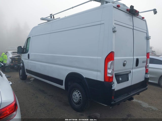 3C6LRVDG0SE555149 RAM Promaster 2500 Tradesman High Roof 159 Wb W/pass Seat