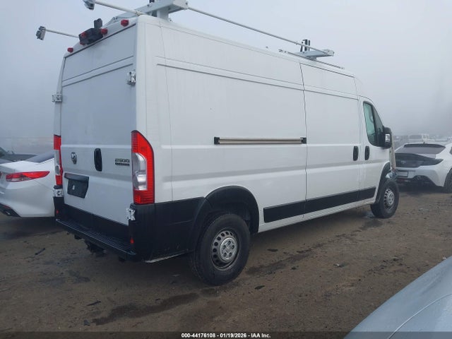 3C6LRVDG0SE555149 RAM Promaster 2500 Tradesman High Roof 159 Wb W/pass Seat
