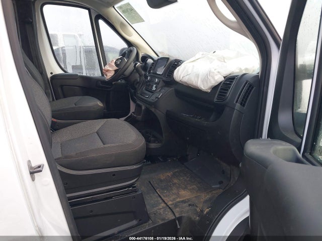 3C6LRVDG0SE555149 RAM Promaster 2500 Tradesman High Roof 159 Wb W/pass Seat