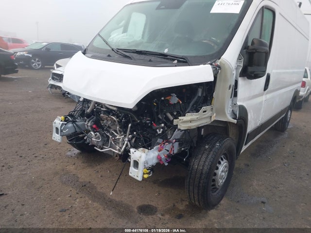 3C6LRVDG0SE555149 RAM Promaster 2500 Tradesman High Roof 159 Wb W/pass Seat