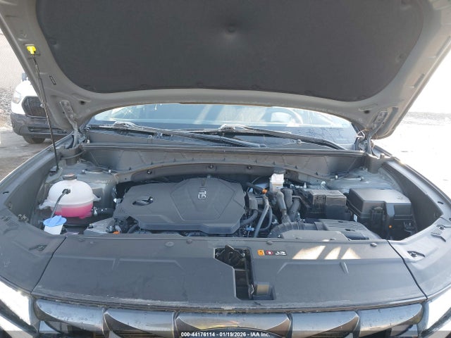 5NMJBCDE0RH420991 Hyundai TUCSON SEL