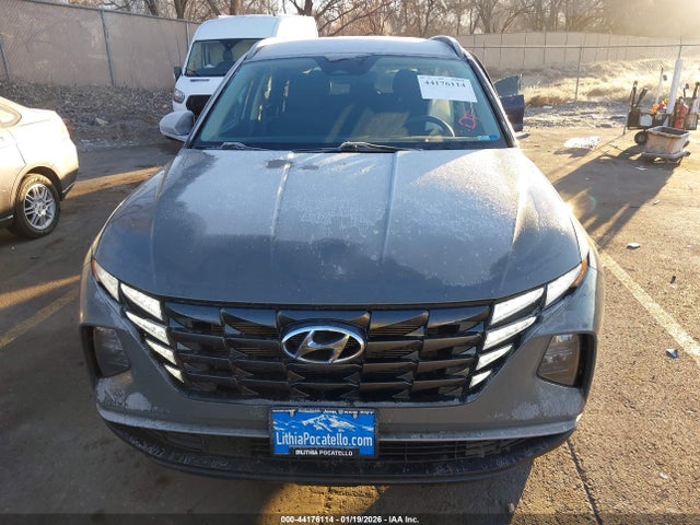 5NMJBCDE0RH420991 Hyundai TUCSON SEL