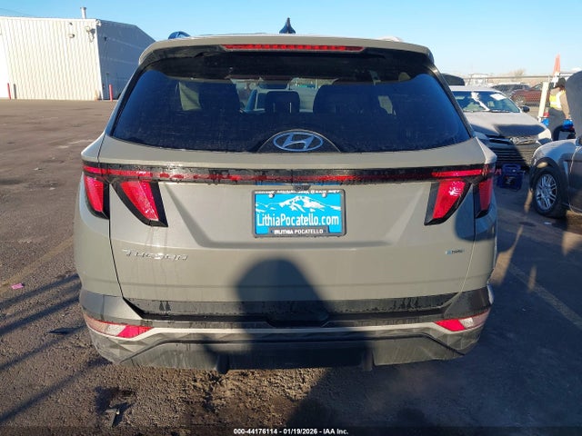 5NMJBCDE0RH420991 Hyundai TUCSON SEL
