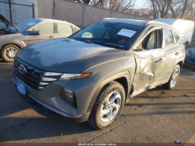 5NMJBCDE0RH420991 Hyundai TUCSON SEL