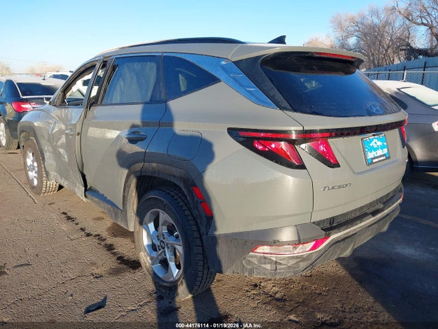 5NMJBCDE0RH420991 Hyundai TUCSON SEL
