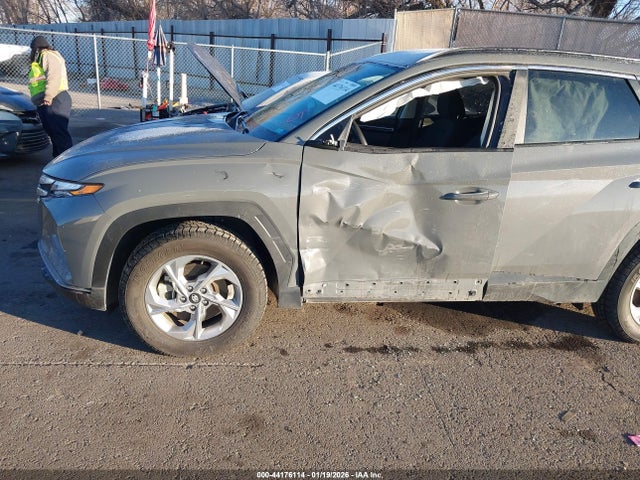 5NMJBCDE0RH420991 Hyundai TUCSON SEL