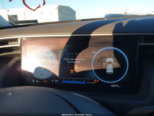 5NMJBCDE0RH420991 Hyundai TUCSON SEL