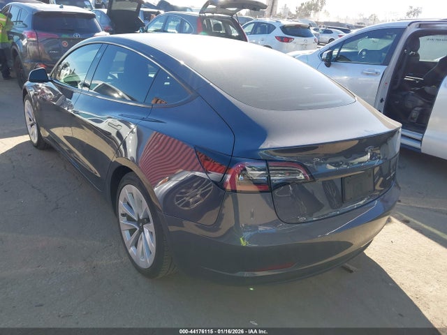 2021 TESLA MODEL 3 5YJ3E1EB8MF001239 Photo 2