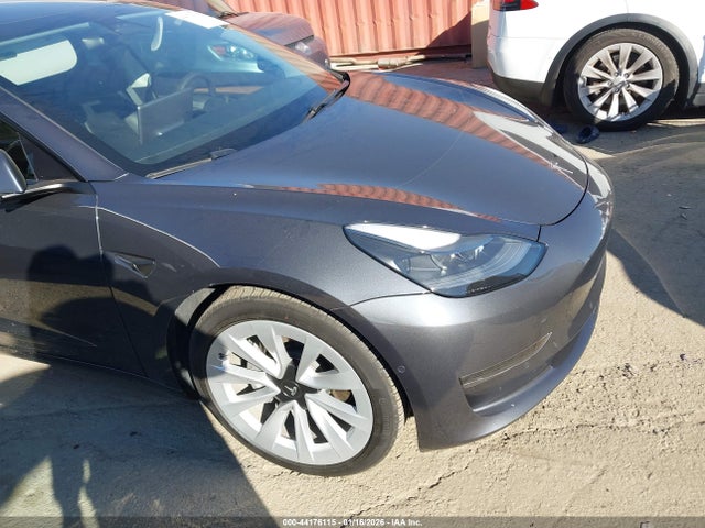 2021 TESLA MODEL 3 5YJ3E1EB8MF001239 Photo 5