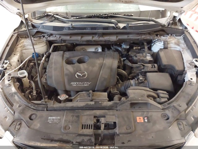 44176116 :رقم المزاد ، JM3KE2CY5G0678087 vin ، 2016 Mazda Cx-5 Touring مزاد بيع