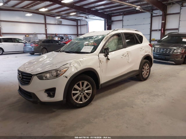 44176116 :رقم المزاد ، JM3KE2CY5G0678087 vin ، 2016 Mazda Cx-5 Touring مزاد بيع