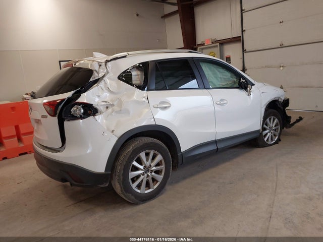 44176116 :رقم المزاد ، JM3KE2CY5G0678087 vin ، 2016 Mazda Cx-5 Touring مزاد بيع