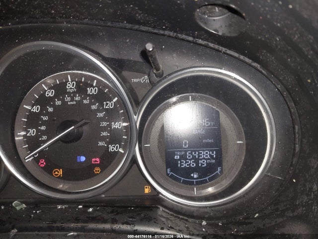 44176116 :رقم المزاد ، JM3KE2CY5G0678087 vin ، 2016 Mazda Cx-5 Touring مزاد بيع