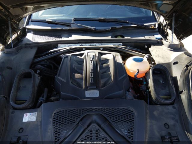 2016 PORSCHE MACAN WP1AB2A55GLB56322 Photo 9