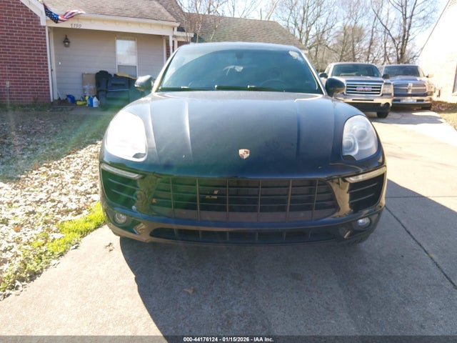 Продаж на аукціоні авто 2016 Porsche Macan S, vin: WP1AB2A55GLB56322, номер лоту: 44176124