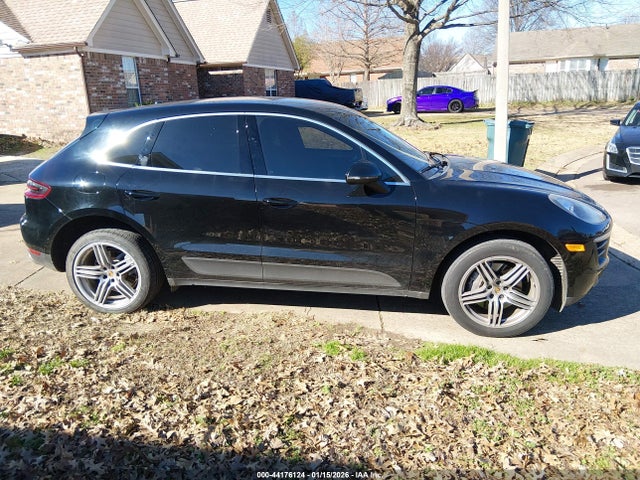 Продаж на аукціоні авто 2016 Porsche Macan S, vin: WP1AB2A55GLB56322, номер лоту: 44176124