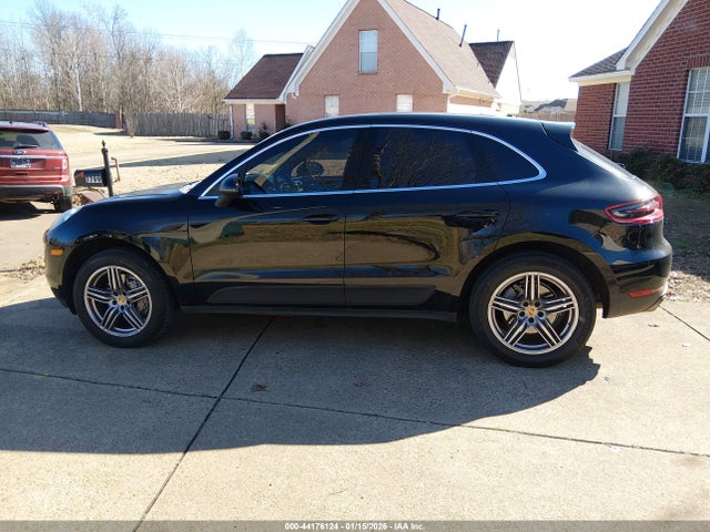 Продаж на аукціоні авто 2016 Porsche Macan S, vin: WP1AB2A55GLB56322, номер лоту: 44176124