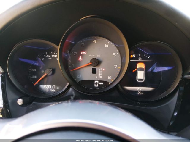 2016 PORSCHE MACAN WP1AB2A55GLB56322 Photo 6