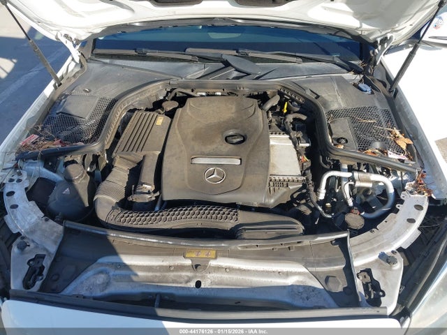 55SWF4JB1HU179161 Mercedes-Benz C 300