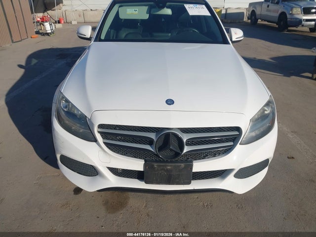 55SWF4JB1HU179161 Mercedes-Benz C 300