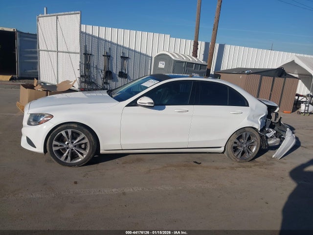 55SWF4JB1HU179161 Mercedes-Benz C 300