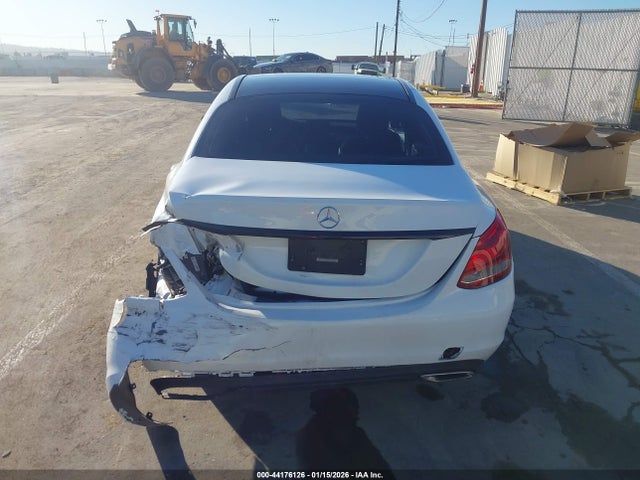 55SWF4JB1HU179161 Mercedes-Benz C 300