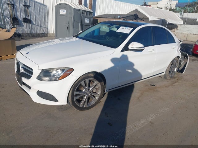 55SWF4JB1HU179161 Mercedes-Benz C 300