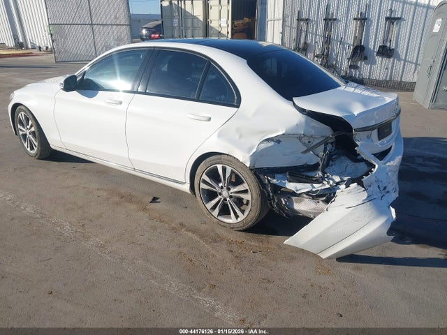 55SWF4JB1HU179161 Mercedes-Benz C 300