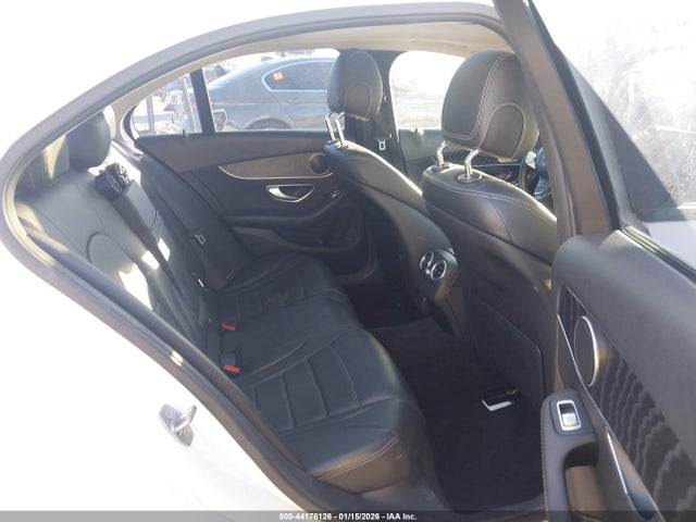 55SWF4JB1HU179161 Mercedes-Benz C 300