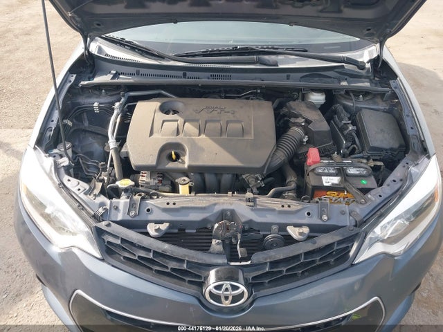 Toyota Corolla S Premium 2016 5YFBURHE1GP415197 Image 10