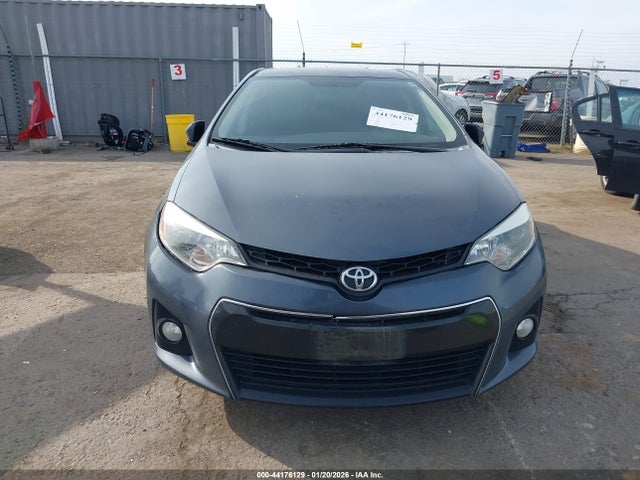 Toyota Corolla S Premium 2016 5YFBURHE1GP415197 Image 13