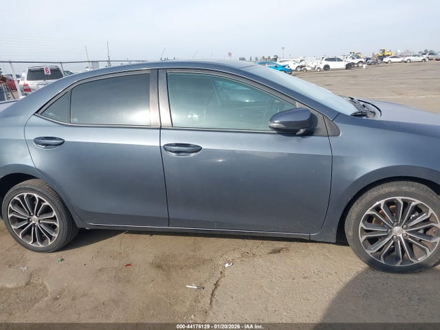 Toyota Corolla S Premium 2016 5YFBURHE1GP415197 Image 14