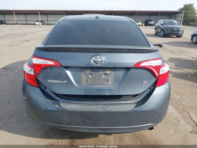 Toyota Corolla S Premium 2016 5YFBURHE1GP415197 Image 17