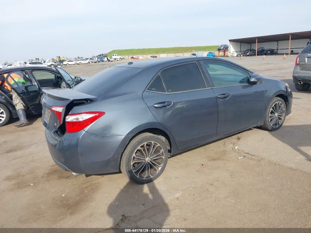 Toyota Corolla S Premium 2016 5YFBURHE1GP415197 Image 4