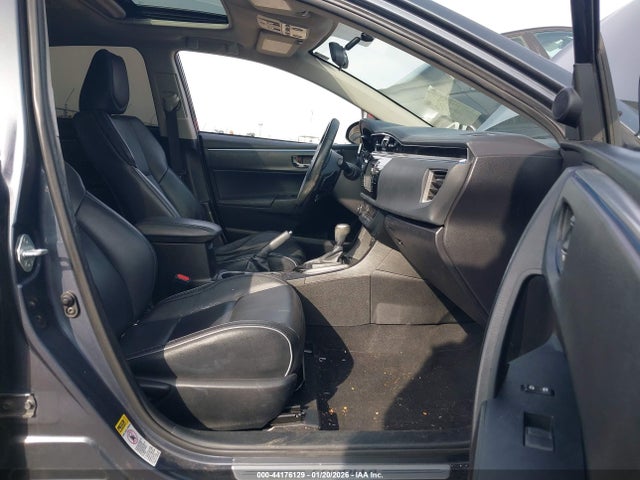 Toyota Corolla S Premium 2016 5YFBURHE1GP415197 Image 5