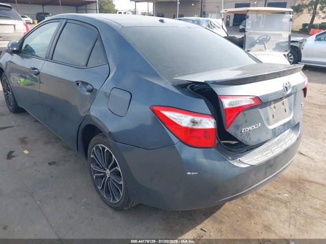 Toyota Corolla S Premium 2016 5YFBURHE1GP415197 Image 6