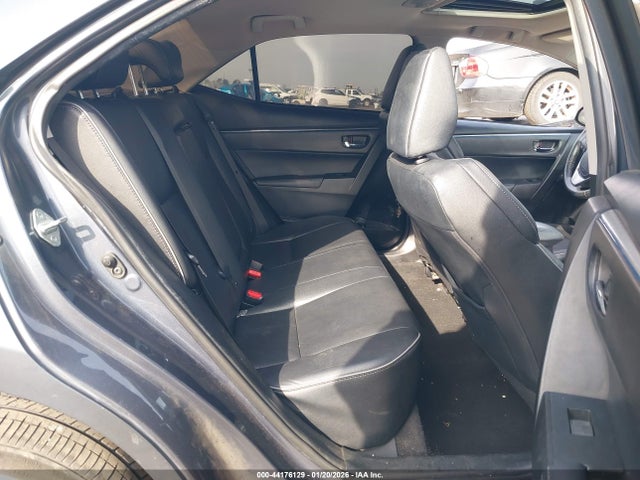 Toyota Corolla S Premium 2016 5YFBURHE1GP415197 Image 8